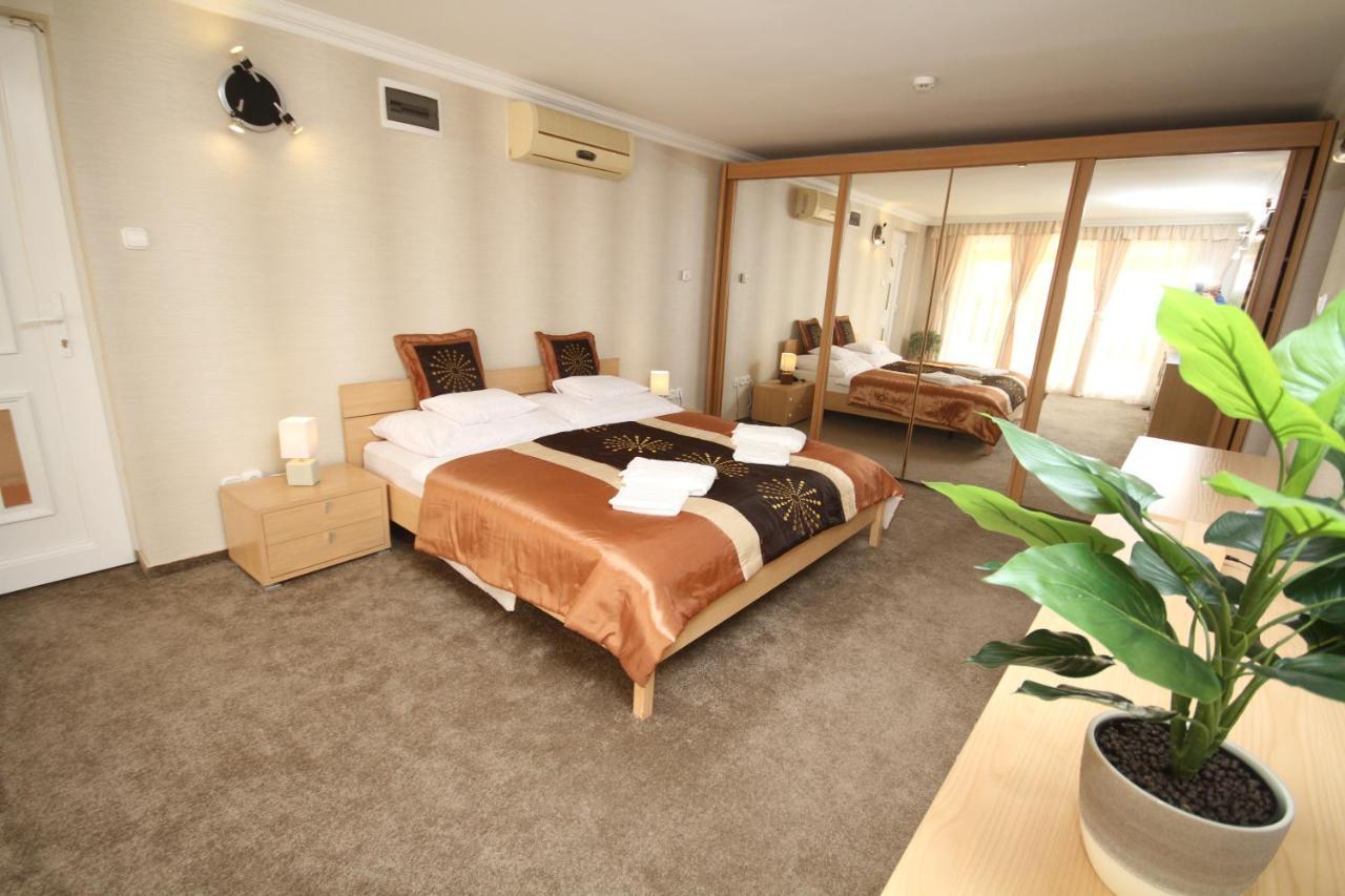 Tatabánya Astra Apartman מראה חיצוני תמונה